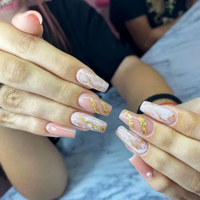 Angela Vela Nails Studio trabajos realizados