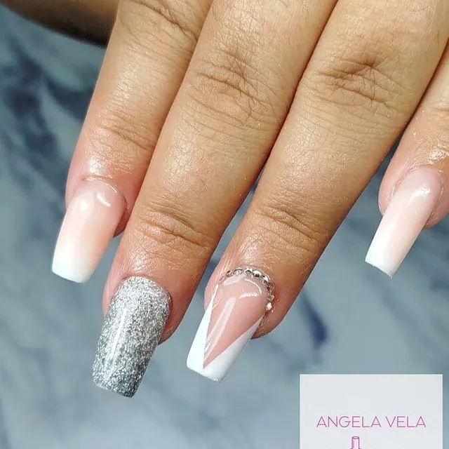 Angela Vela Nails Studio trabajos realizados