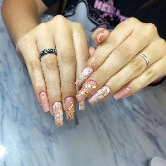 Angela Vela Nails Studio trabajos realizados